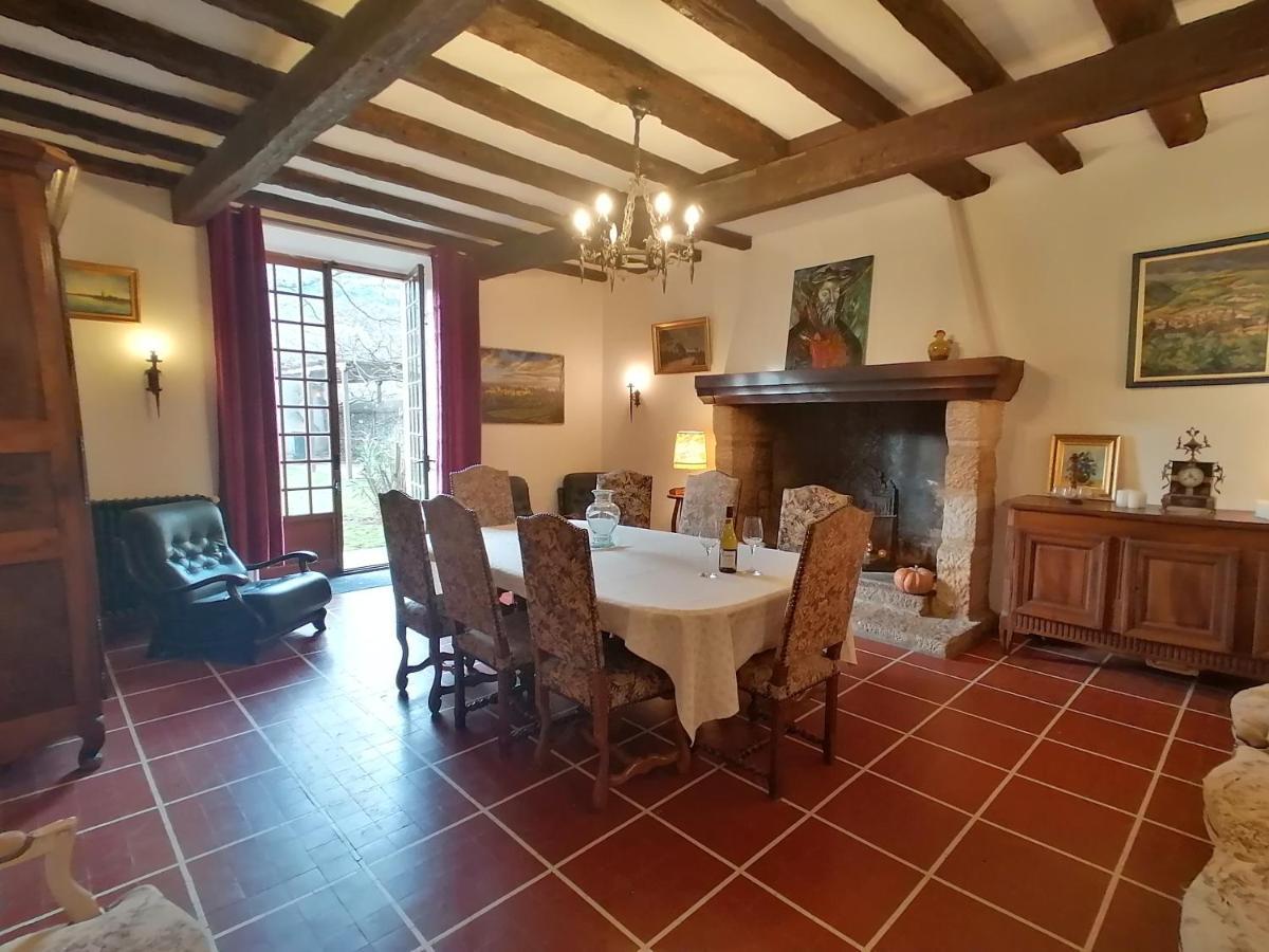 Maison Aleteia*** Decouverte Et Serenite ภายนอก รูปภาพ