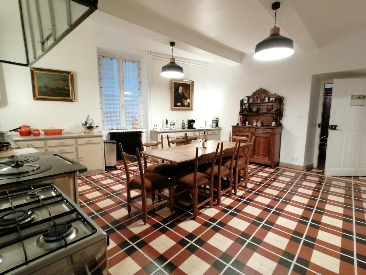 Maison Aleteia*** Decouverte Et Serenite ภายนอก รูปภาพ