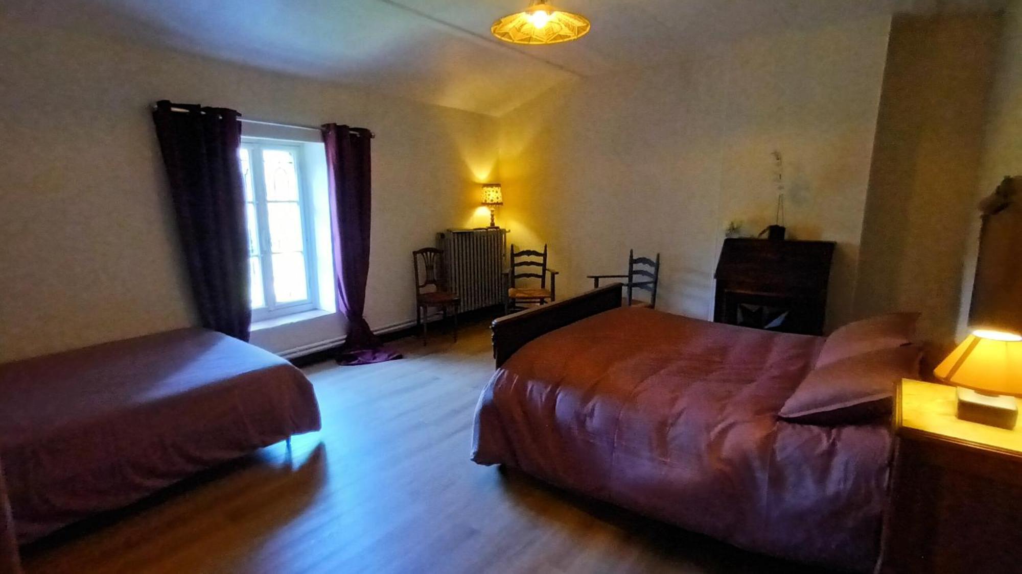 Maison Aleteia*** Decouverte Et Serenite ภายนอก รูปภาพ
